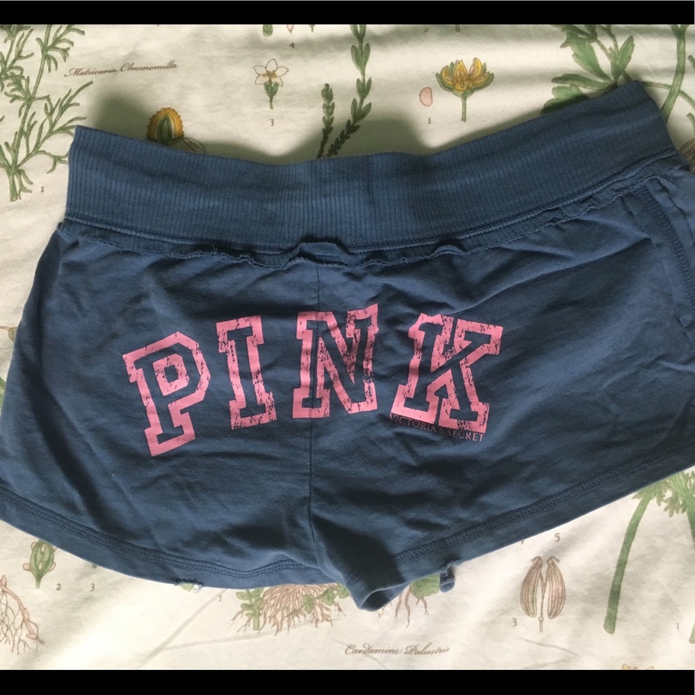 Pink Pants